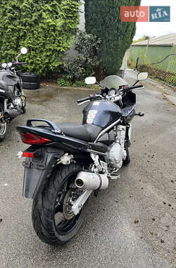 Мотоцикл Спорт-туризм Suzuki GSF 650 Bandit 2007 в 