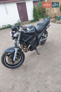 Мотоцикл Классік Suzuki GSF 650 Bandit 2005 в 