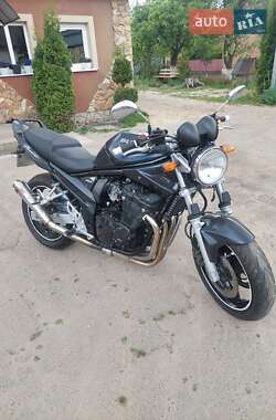 Мотоцикл Классік Suzuki GSF 650 Bandit 2005 в 