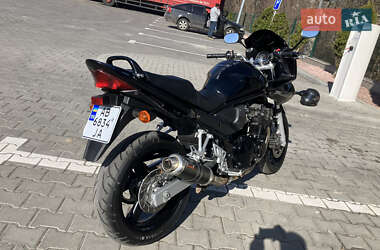Мотоцикл Спорт-туризм Suzuki GSF 650 Bandit 2005 в Вінниці