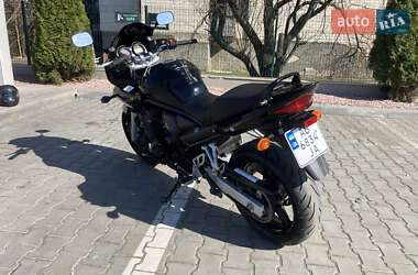 Мотоцикл Спорт-туризм Suzuki GSF 650 Bandit 2005 в 
