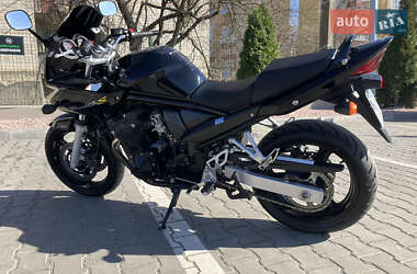 Мотоцикл Спорт-туризм Suzuki GSF 650 Bandit 2005 в 
