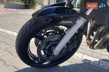 Мотоцикл Спорт-туризм Suzuki GSF 650 Bandit 2005 в 