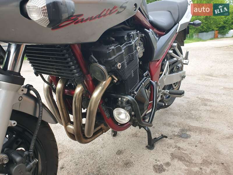 Мотоцикл Классік Suzuki GSF 650 Bandit 2006 в Харкові