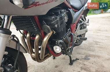 Мотоцикл Классик Suzuki GSF 650 Bandit 2006 в 