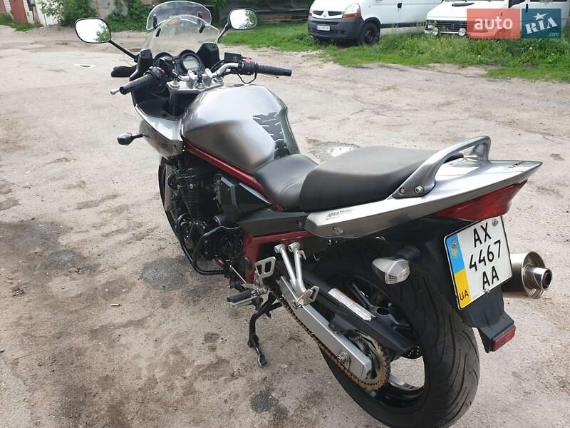 Мотоцикл Классік Suzuki GSF 650 Bandit 2006 в Харкові