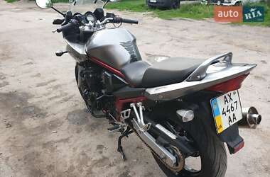 Мотоцикл Классик Suzuki GSF 650 Bandit 2006 в 