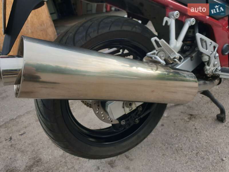 Мотоцикл Классік Suzuki GSF 650 Bandit 2006 в Харкові