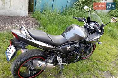 Мотоцикл Без обтекателей (Naked bike) Suzuki GSF 650 Bandit 2010 в 