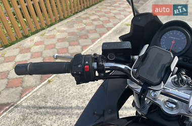 Мотоцикл Спорт-туризм Suzuki GSF 650 Bandit 2007 в 