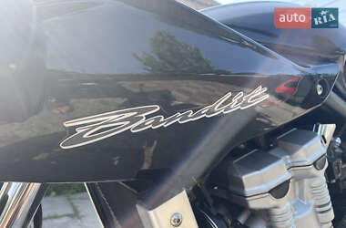 Мотоцикл Спорт-туризм Suzuki GSF 650 Bandit 2007 в 