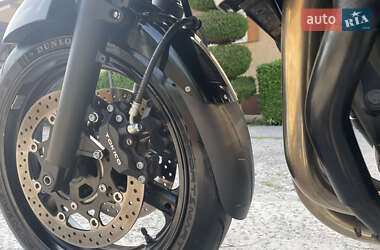 Мотоцикл Спорт-туризм Suzuki GSF 650 Bandit 2007 в 