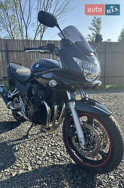 Мотоцикл Спорт-туризм Suzuki GSF 650 Bandit 2006 в 