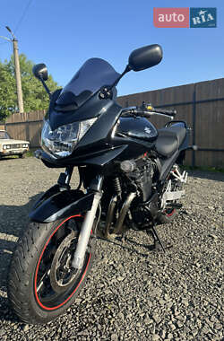 Мотоцикл Спорт-туризм Suzuki GSF 650 Bandit 2006 в 