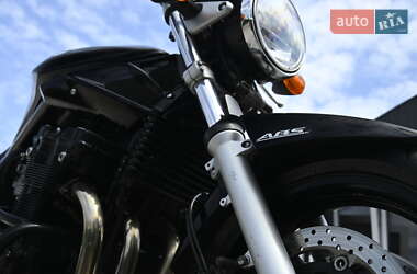 Мотоцикл Без обтекателей (Naked bike) Suzuki GSF 650 Bandit 2005 в 