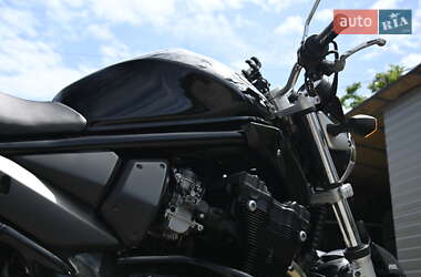 Мотоцикл Без обтекателей (Naked bike) Suzuki GSF 650 Bandit 2005 в 