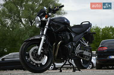 Мотоцикл Без обтекателей (Naked bike) Suzuki GSF 650 Bandit 2005 в 