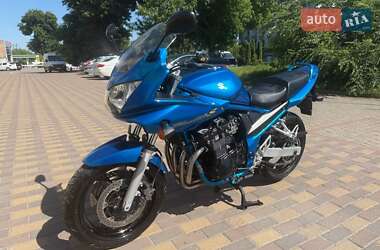 Спортбайк Suzuki GSF 650 Bandit 2005 в Ровно