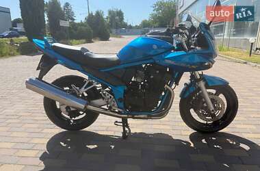 Спортбайк Suzuki GSF 650 Bandit 2005 в 