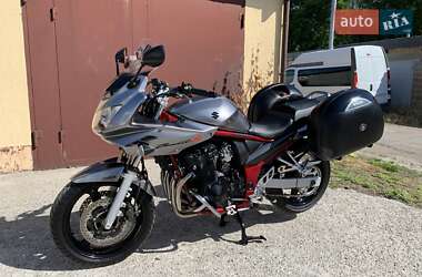 Мотоцикл Спорт-туризм Suzuki GSF 650 Bandit 2006 в Запоріжжі