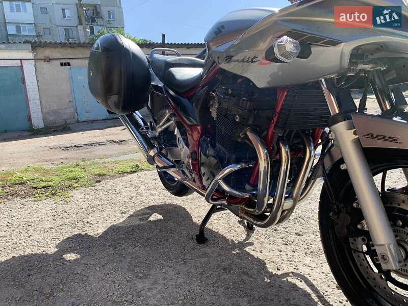 Мотоцикл Спорт-туризм Suzuki GSF 650 Bandit 2006 в Запорожье
