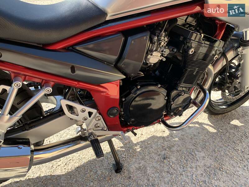Мотоцикл Спорт-туризм Suzuki GSF 650 Bandit 2006 в Запорожье