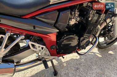 Мотоцикл Спорт-туризм Suzuki GSF 650 Bandit 2006 в  фото 16 Мотоцикл Спорт-туризм Suzuki GSF 650 Bandit 2006 в