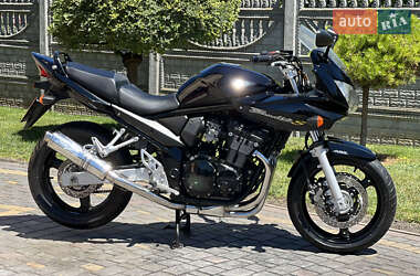 Мотоцикл Спорт-туризм Suzuki GSF 650 Bandit 2005 в Буську