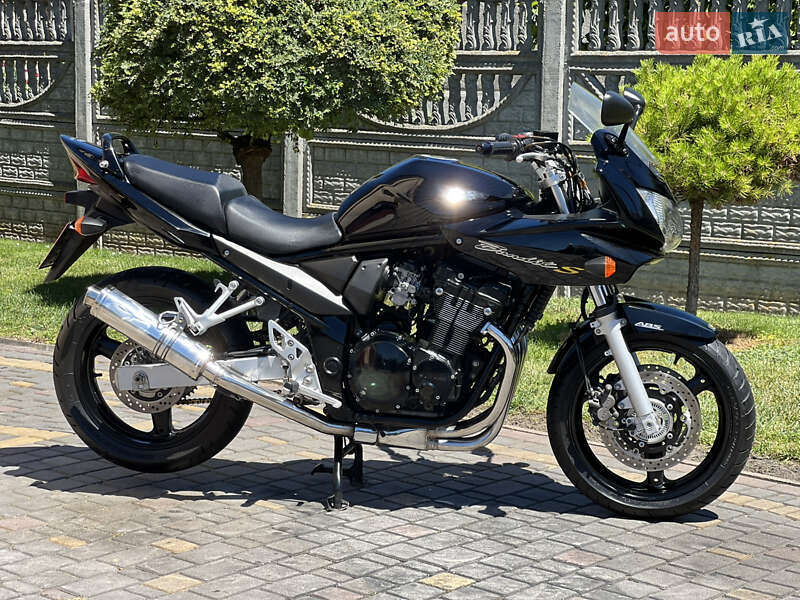 Suzuki GSF 650 Bandit 2005