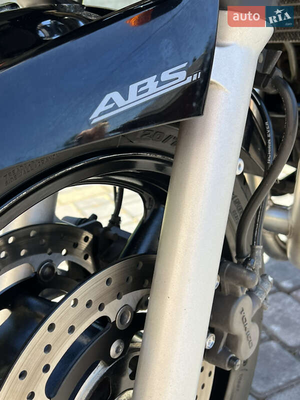 Мотоцикл Спорт-туризм Suzuki GSF 650 Bandit 2005 в Буске