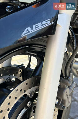 Мотоцикл Спорт-туризм Suzuki GSF 650 Bandit 2005 в 