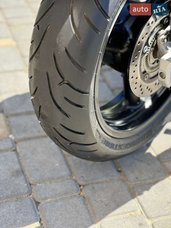 Мотоцикл Спорт-туризм Suzuki GSF 650 Bandit 2005 в Буске