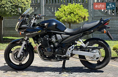 Мотоцикл Спорт-туризм Suzuki GSF 650 Bandit 2005 в 