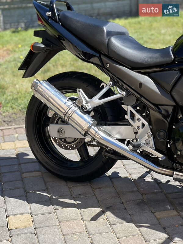 Мотоцикл Спорт-туризм Suzuki GSF 650 Bandit 2005 в Буске