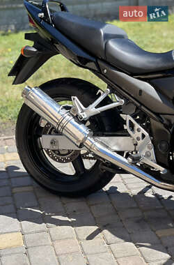 Мотоцикл Спорт-туризм Suzuki GSF 650 Bandit 2005 в 