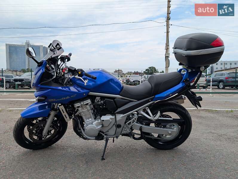 Suzuki GSF 650 Bandit 2007