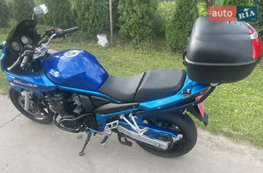 Мотоцикл Спорт-туризм Suzuki GSF 650 Bandit 2005 в 