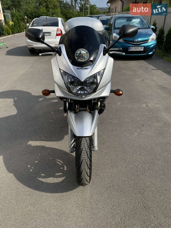 Мотоцикл Туризм Suzuki GSF 650 Bandit 2005 в Залещиках