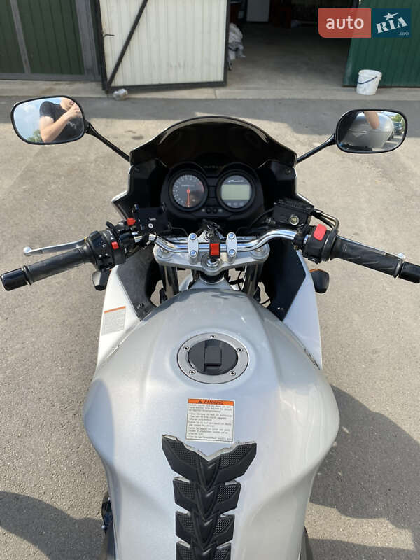 Мотоцикл Туризм Suzuki GSF 650 Bandit 2005 в Залещиках