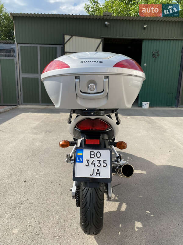 Мотоцикл Туризм Suzuki GSF 650 Bandit 2005 в Залещиках