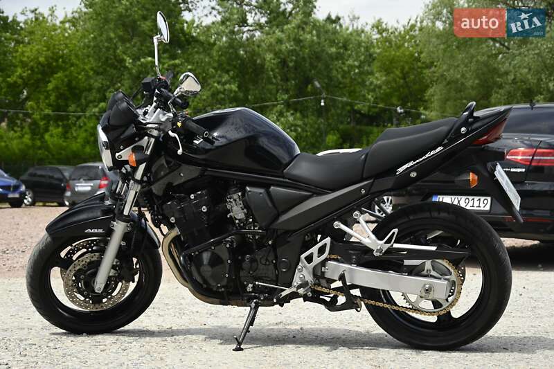 Мотоцикл Без обтекателей (Naked bike) Suzuki GSF 650 Bandit 2005 в Бердичеве