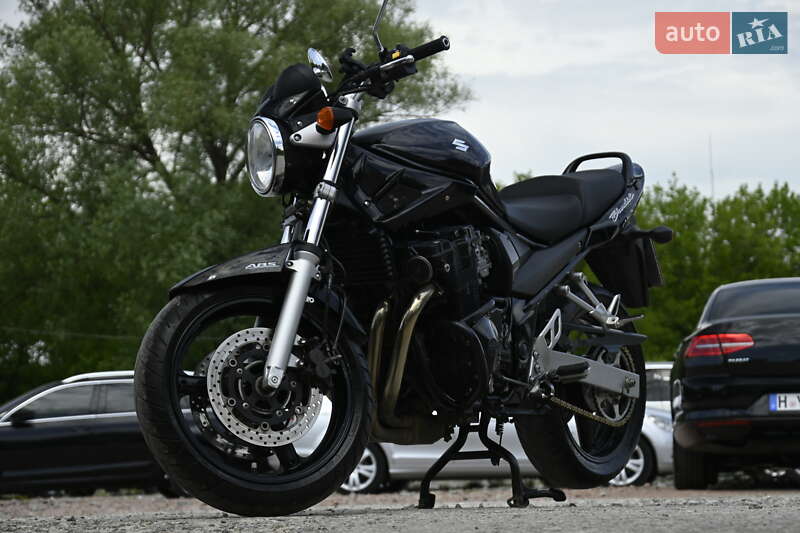 Мотоцикл Без обтекателей (Naked bike) Suzuki GSF 650 Bandit 2005 в Бердичеве