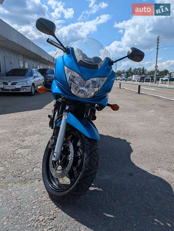 Мотоцикл Туризм Suzuki GSF 650 Bandit 2005 в Киеве