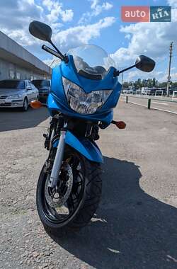 Мотоцикл Туризм Suzuki GSF 650 Bandit 2005 в 