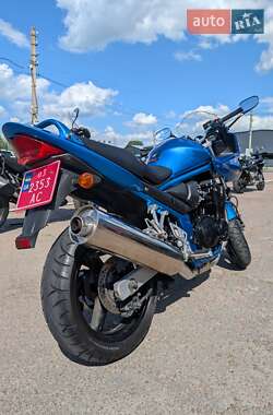 Мотоцикл Туризм Suzuki GSF 650 Bandit 2005 в 