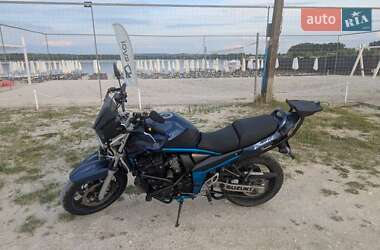 Мотоцикл Без обтекателей (Naked bike) Suzuki GSF 650 Bandit 2006 в Львове