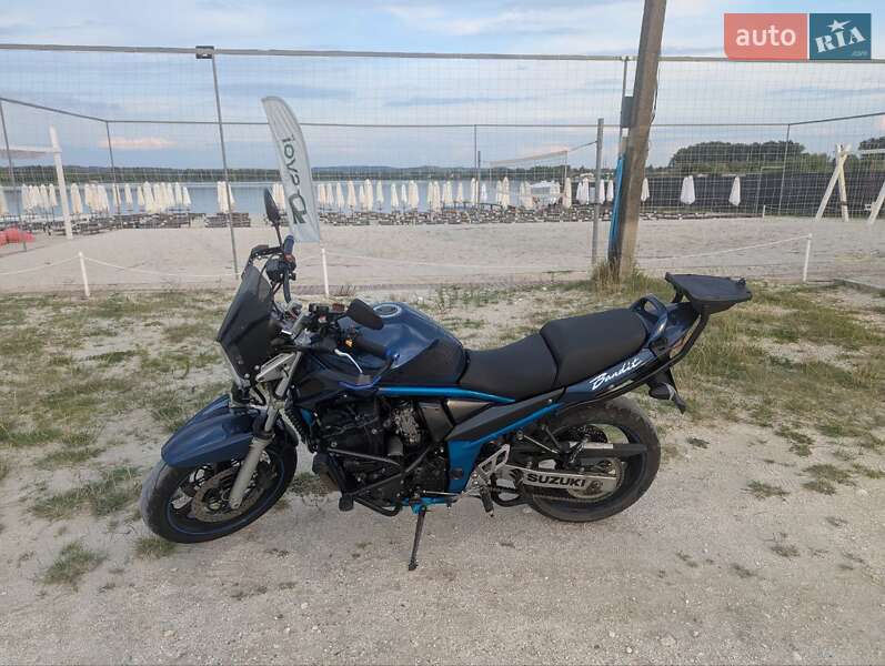 Suzuki GSF 650 Bandit 2006