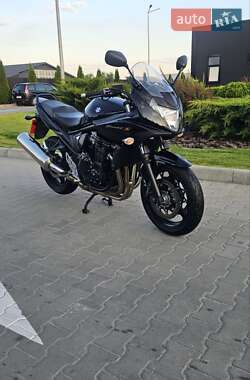 Мотоцикл Спорт-туризм Suzuki GSF 650 Bandit 2011 в 