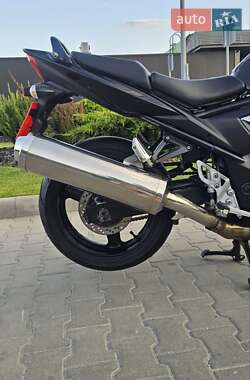 Мотоцикл Спорт-туризм Suzuki GSF 650 Bandit 2011 в 