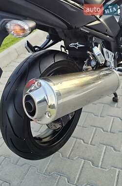 Мотоцикл Спорт-туризм Suzuki GSF 650 Bandit 2011 в 